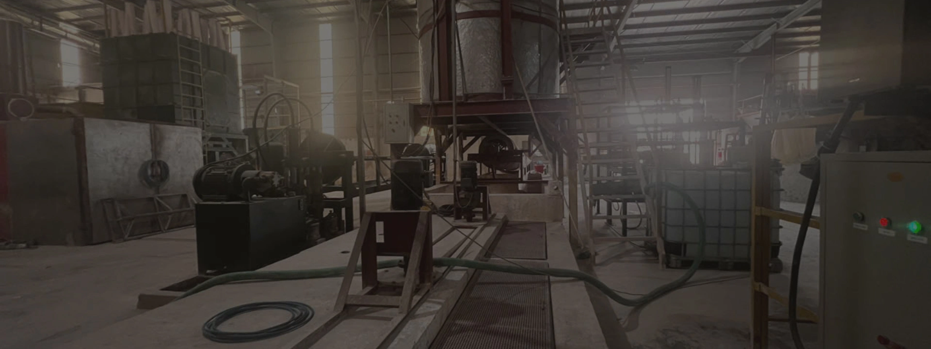 Nguyên Liệu Gốm Sứ