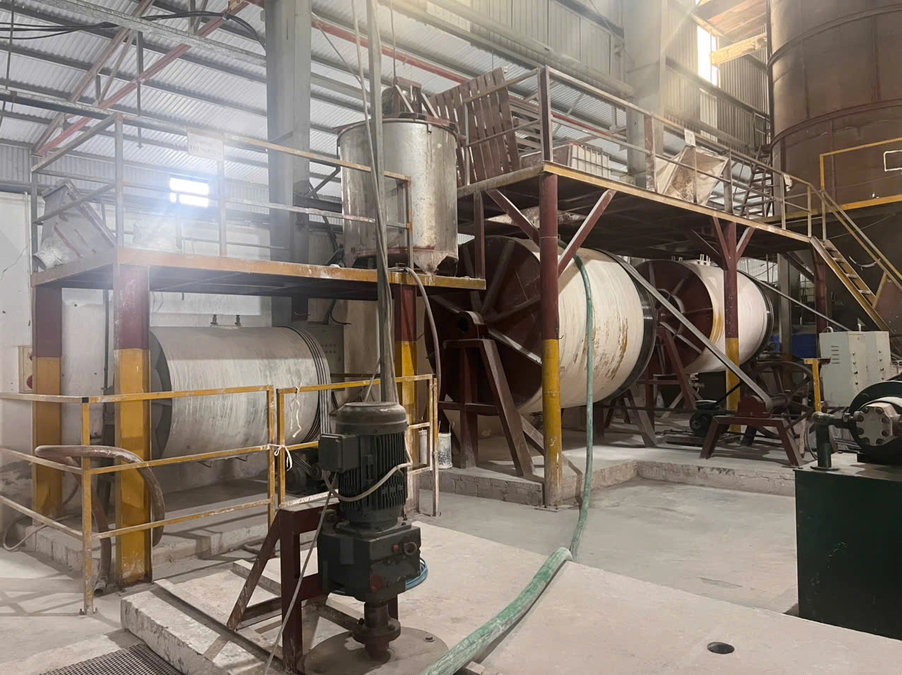 Tổ hợp sản xuất 50.000m²