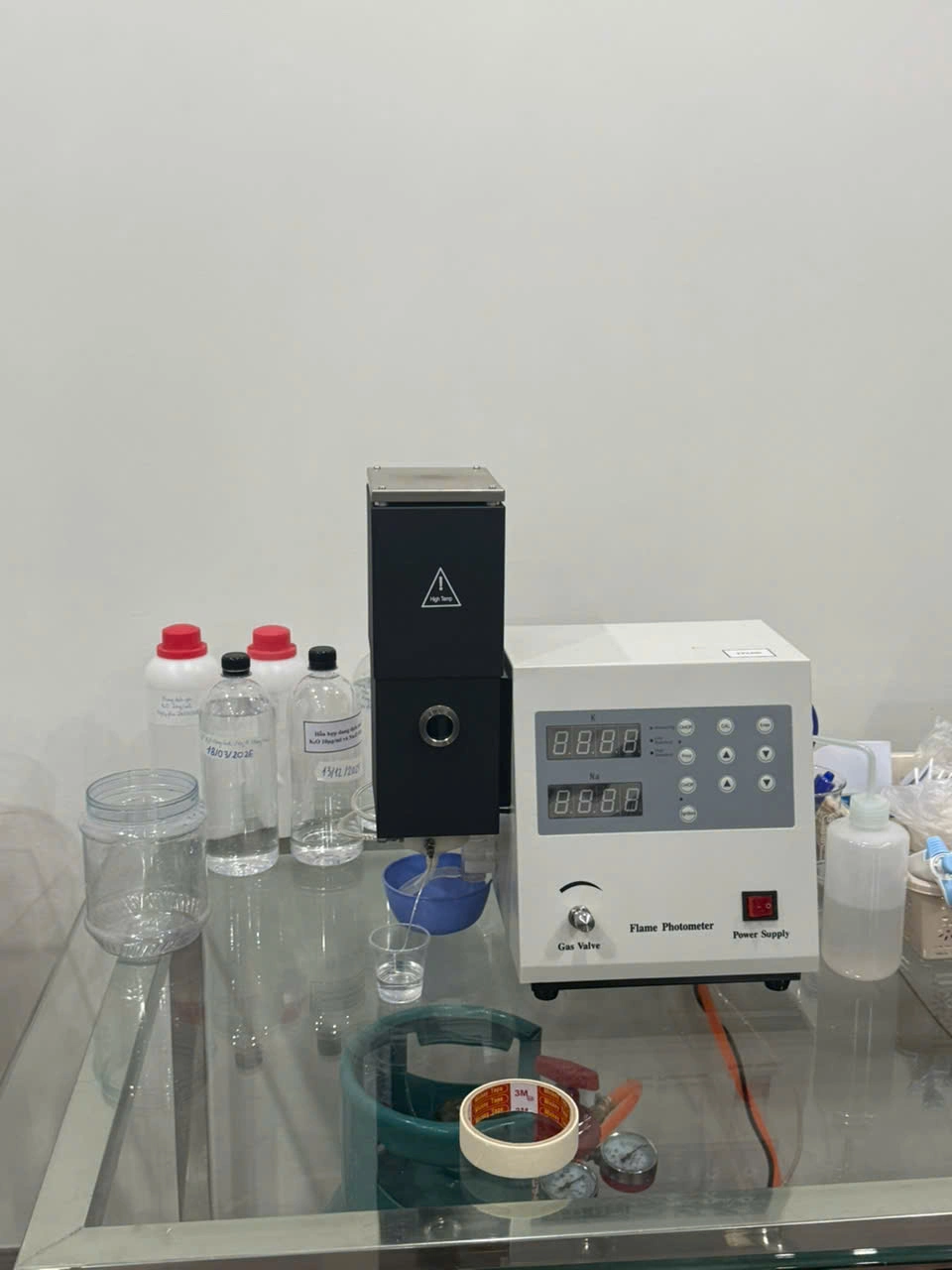 Trung tâm R&D & Kiểm định